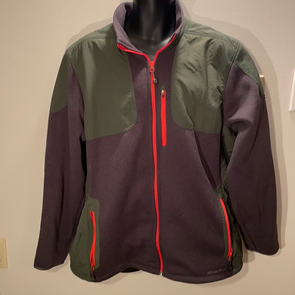 Eddie Bauer Hybrid Jacket in XL